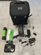 3DR Solo Drone Bundle w/Battery, Charger, Controller, Case, Gimbal. It Works