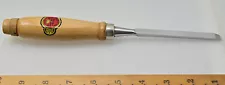 ✨Vintage 5/16" Diamond Brand Square Edge Socketed Paring Chisel (INV Q379)