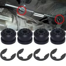 4X For Dodge Ram 1500 2500 3500 4X4 Transfer Case Shift Linkage Bushing Grommet