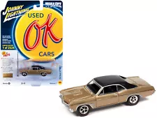 1967 Buick GS 400 Gold Mist Metallic with Matt Black Top Limited Edition to 2...