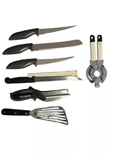 Random Kitchen Knives For Sale Titanium Professional, Imperial Edge