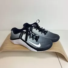 Nike Metacon 6 Oreo Training Shoes | Black & White | Size UK 9 (F1) NS#8643