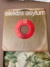 7" 45 RPM DONALD BYRD & 125TH STREET, N.Y.C. LOVE FOR SALE ELEKTRA E-47168 1981