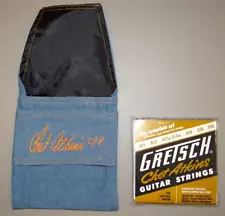 Vintage Gretsch Guitars Chet Atkins Electric Guitar Strings Pure Nickel 11-48