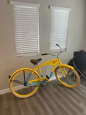 Limited Pacifico beach cruiser bike for sale