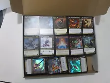 AROUND 2000+ World of Warcraft Trading Card FULL BOX Mixed Lot - TCG, 100's DIF