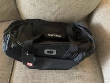 Ogio Black Duffle Bag With Tag Brand New