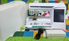 Used Viking Designer SE Sewing Machine w/ usb port