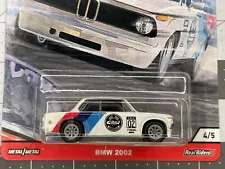 Hot Wheels 2020 Car Culture Door Slammers 4/5 BMW 2002