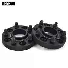 2x25mm+2x30mm for Land Rover Defender, Discovery 4, 5 BONOSS Wheel Spacers 5x120