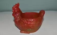 Chicken Succulent Planter / Dish Resin