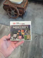 Nintendo New 3DS Minecraft