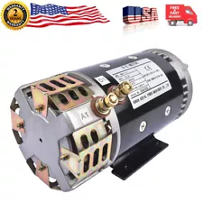 Grade Pump Motor 24VDC 4.5HP TMZ50/30 TZ50/30 GS2646 GS1930 GS3246 Genie 40844GT