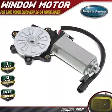 Window Lift Motor for Land Rover Discovery 96-04 Range Rover 1995 1987-1989 Left (For: 1995 Land Rover Range Rover)