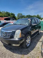 2007 CADILLAC ESCALADE ENGINE COVER OEM