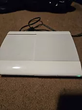 ps3 Super slim console