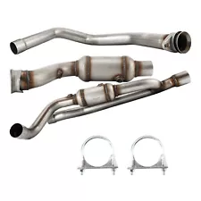 Direct Fit Catalytic Converter 50575 for 2011-2017 Dodge Ram 2500 3500