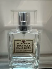 Crabtree & Evelyn india hicks island living spider lily eau de toilette edt 30ml