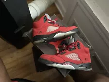 Jordan 5 Raging Bull