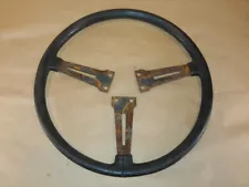 Triumph Spitfire MK2 64-67 Original Steering Wheel 15" OEM