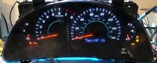 2007-2009 TOYOTA CAMRY USED DASHBOARD INSTRUMENT CLUSTER FOR SALE