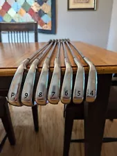 Hot Sale Takomo 101T Iron set 4-PW - KBS Tour Regular steel shaft