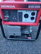 honda eb3000 generator for sale