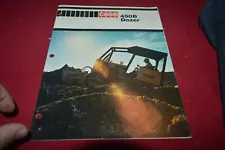 Case 450B Crawler Dozer Dealers Brochure AMIL15