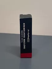 MAC Retro Matte Ruby Woo Lipstick 0.10oz NIB