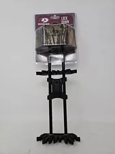 Mossy Oak Camouflage Lock Down 5 Arrow Quiver Quick Detach Adjustable RH/LH