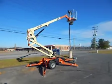 electric boom lift for sale