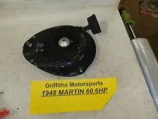 1948 MARTIN 60 6hp C outboard motor recoil pull rope handle start starter rewind