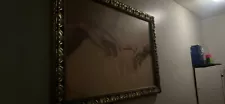 Creation Of Adam Painting