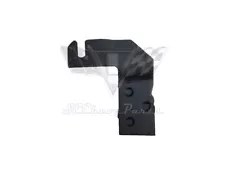 1960-1964 Chevy Impala Bellcrank Manual Clutch Z Bar Frame Mount Bracket PRIMED (For: 1964 Chevrolet Impala)