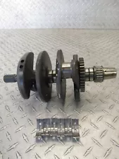 2014 14 HONDA CBR500R CBR500 CBR 500R 500 CRANKSHAFT