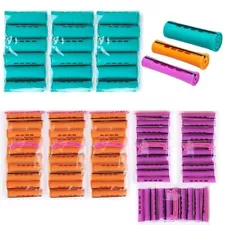 78 pcs of 3 sizes set,BEAUTY SALON EZ COLD WAVE HAIR PERM RODS