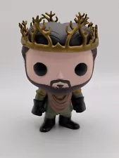 Funko Pop! RENLY BARATHEON #12 Game Of Thrones Vaulted