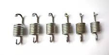 2-3/8" Springs for Trampoline/Daybed/Rollaway Bed/Recliner/Sofa Chair - Set of 6