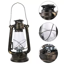 Oil Lamps for Indoor Use Hanging Kerosene Retro Lobby Decoration