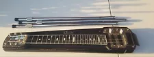 1950-1960's? Fender 6 String Lap Steel Guitar with Legs Made In Fullerton CA USA