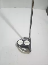 Two Ball Turbo Power RH Right Handed Putter 35in.