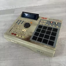 AKAI professional MPC2000XL Drum Machine - AS IS