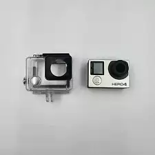 GoPro Hero4 Silver 12MP 4K Action Camera HWBD1