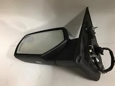 2014-2018 Chevy Silverado GMC Sierra Truck Left Side Signal Door Mirror OEM (For: More than one vehicle)