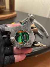 Custom Hand Built Shader Tattoo Machine