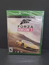 Forza Horizon 2 (Microsoft Xbox One, 2014) New Sealed