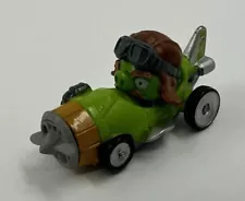 Angry Birds Rovio Go Telepods Drifter Karts Replacement Foreman’s Green Baron