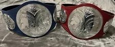 WWE RAW/SMACKDOWN Tag Team Championship Commemorative belt