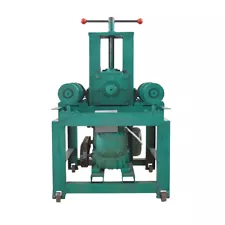 Electric Square/Round Tube Bender Multifunction Pipe Bending Machine with Dies