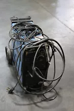 Miller Millermatic 185 Wire Feed Mig Welder CV DC